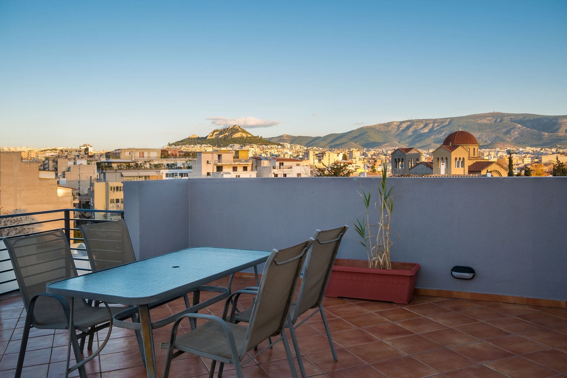 Virgo | Loft with Spectacular View to Acropolis
