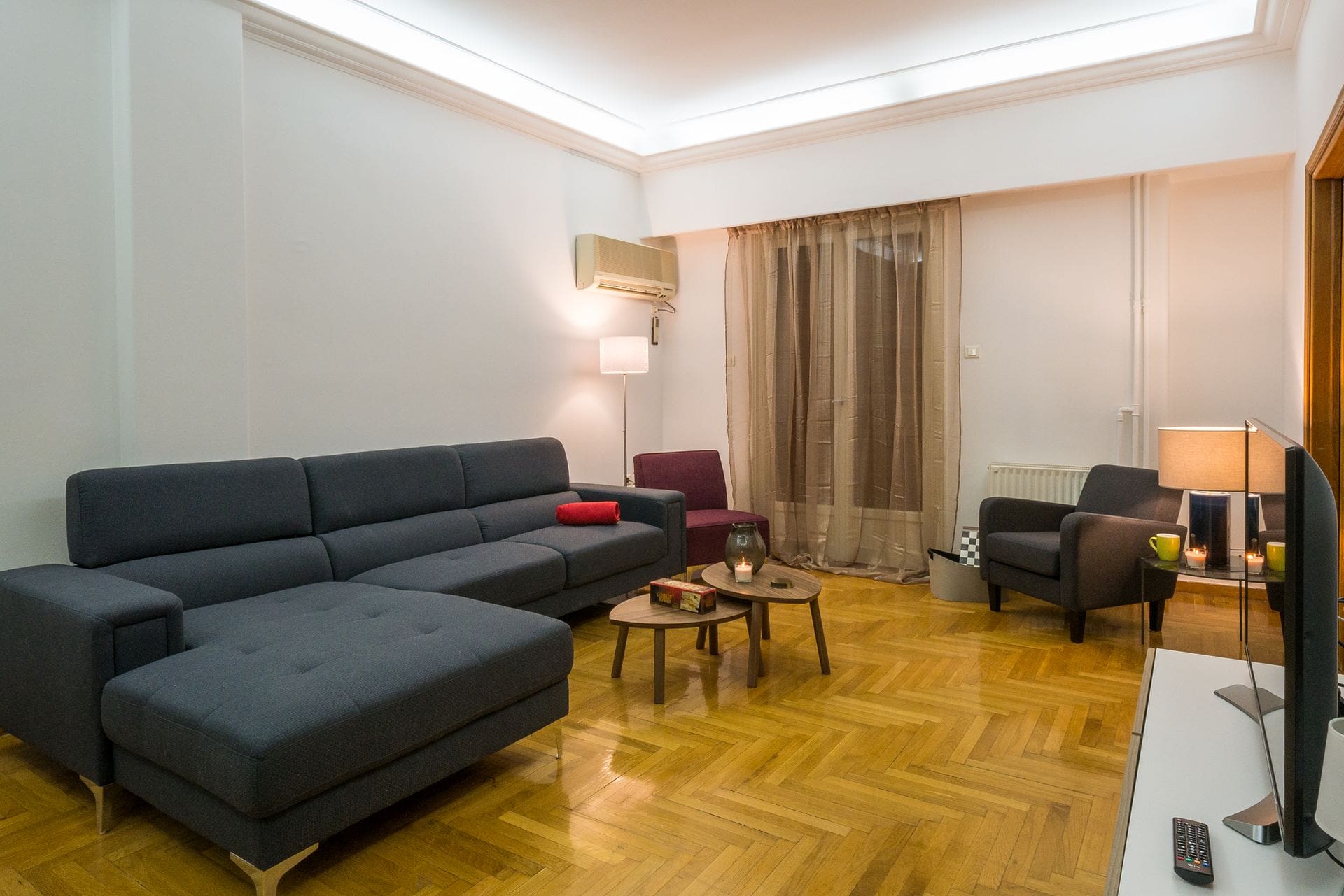 Capricorn | Luxurious apartment in Kolonaki