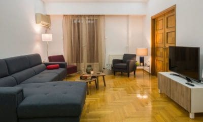 Capricorn | Luxurious apartment in Kolonaki