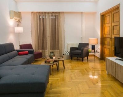 Capricorn | Luxurious apartment in Kolonaki