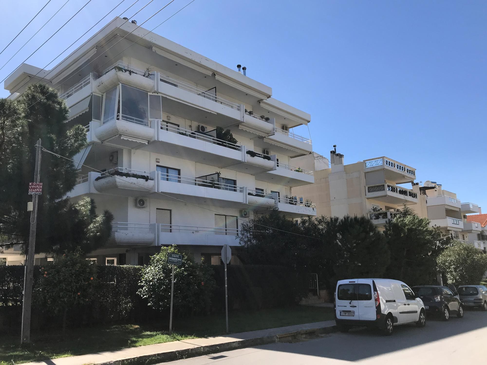 Kleio | Spacious apartment in Glyfada